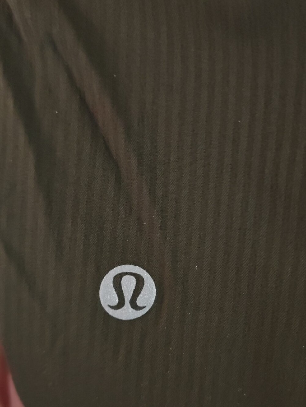 lululemon athletica Olive Green Drawstring Joggers - Picture 2 of 5